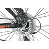Rower górski MTB INDIANA X-Enduro 2.7 M19 27.5 cala męski Czarno-pomarańczowy Wyposażenie Dzwonek
