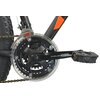 Rower górski MTB INDIANA X-Enduro 2.7 M19 27.5 cala męski Czarno-pomarańczowy Przeznaczenie Męski
