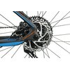 Rower górski MTB TORPADO Nearco N M19 27.5 cala męski Czarno-niebieski Kolor Czarno-niebieski