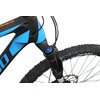 Rower górski MTB TORPADO Nearco N M19 27.5 cala Sunrace męski Czarno-niebieski Gwarancja na ramę Dożywotnia
