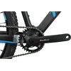 Rower górski MTB TORPADO Nearco N M19 27.5 cala Sunrace męski Czarno-niebieski Kolory dostępne w ofercie producenta Czarno-niebieski