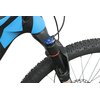 Rower górski MTB TORPADO Nearco N M15 27.5 cala męski Czarno-niebieski 2021 Amortyzator przód typ FS SID RL 27.5" 15mm Maxle Light Solo Air 100mm Diffusion Black Taper Remote