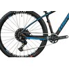 Rower górski MTB TORPADO Nearco N M15 27.5 cala męski Czarno-niebieski 2021 Kolory dostępne w ofercie producenta Czarno-niebieski