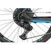 Rower górski MTB TORPADO Nearco N M15 27.5 cala męski Czarno-niebieski 2021 Wyposażenie Instrukcja obsługi i montażu
