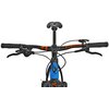 Rower górski MTB TORPADO Nearco N M15 27.5 cala Sunrace męski Czarno-niebieski Rozmiar koła [cal] 27.5