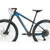 Rower górski MTB TORPADO Nearco N M15 27.5 cala męski Czarno-niebieski Waga [kg] 11