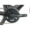 Rower elektryczny TORPADO Balio M21 28 cali Czarno-szary Kolekcja 2021