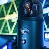 Mikrofon BLUE Yeti Czarny Przeznaczenie Komputerowe