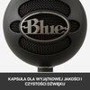 Mikrofon BLUE Snowball Ice 988-000172 Charakterystyka kierunkowości Kardioidalna