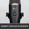 Mikrofon BLUE Yeti Nano Wielokierunkowy / Kardioidalny Impedancja [Om] 16