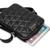 Torba na tablet GUESS Quilted Czarny Marka tabletu Uniwersalny