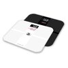 Waga łazienkowa TECH-MED HW-FIT003 Czarny Maksymalna waga [kg] 180