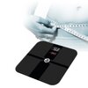 Waga łazienkowa TECH-MED HW-FIT003 Czarny Typ wagi Elektroniczna