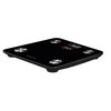 Waga łazienkowa TECH-MED HW-FIT001 Czarny Maksymalna waga [kg] 180