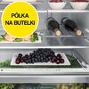 Lodówka HOTPOINT HA70BE72X No frost 195.5cm Srebrna Liczba drzwi 2