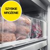 Lodówka HOTPOINT HA70BE72X No frost 195.5cm Srebrna Kolor / wykończenie boków Inox Optic