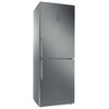 Lodówka HOTPOINT HA70BE72X No frost 195.5cm Srebrna Funkcje Zmiana kierunku otwierania drzwi, Szybkie chłodzenie, Szybkie zamrażanie, Komora zero