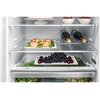 Lodówka HOTPOINT HA70BE72X No frost 195.5cm Srebrna Sterowanie Elektroniczne