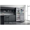 Lodówka HOTPOINT HA70BE72X No frost 195.5cm Srebrna Funkcje dodatkowe Oświetlenie LED