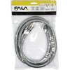 Wąż prysznicowy FALA 75651 1.5-2.0 m Długość [cm] 150