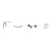 Bateria FALA Flexible 2 75675 Czarny Kolor Czarny