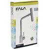 Bateria FALA Steely 3 75719 Chrom Rodzaj baterii Jednodźwigniowa