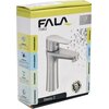 Bateria umywalkowa FALA Steely 2 75802 Inox Rodzaj baterii Jednodźwigniowa