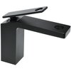 Bateria umywalkowa FALA Noir 1 75880 Czarny