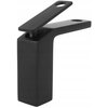 Bateria umywalkowa FALA Noir 1 75880 Czarny Bateria termostatyczna Nie