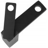 Bateria umywalkowa FALA Noir 1 75880 Czarny Seria Noir