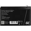 Akumulator GREENCELL AGM48 10Ah 12V Maksymalny prąd ładowania [A] 2.1