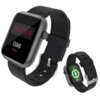 Smartwatch COLMI P9 Czarny Komunikacja Bluetooth