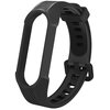 Pasek TECH-PROTECT do Xiaomi Mi Smart Band 5/6/6 NFC Czarny