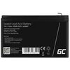 Akumulator GREENCELL AGM47 8.5Ah 12V Maksymalny prąd ładowania [A] 2.55
