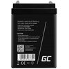 Akumulator GREENCELL AGM42 2.8Ah 12V Pojemność [Ah] 2.8