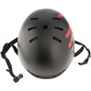 Kask NILS EXTREME MTW03 Czarny Dla Dzieci (rozmiar M) Technologie Outmold