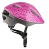 Kask NILS EXTREME MTW05 Różowy dla Dzieci (rozmiar S) Regulacja Od 52 do 56 cm