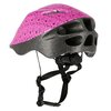 Kask NILS EXTREME MTW05 Różowy dla Dzieci (rozmiar S) Materiał wewnętrzny Poliester