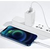 Kabel USB - Lightning BASEUS Superior Series CALYS-C02 2 m Biały Dedykowany model Urządzenia marki Apple