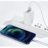 Kabel USB - Lightning BASEUS Superior Series 2 m Biały Złącze 1 USB-A