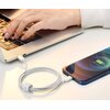 Kabel USB - Lightning BASEUS Superior Series 2 m Biały Długość [m] 2