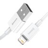 Kabel USB - Lightning BASEUS Superior Series 2 m Biały Rodzaj Kabel