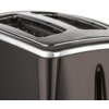 Toster RUSSELL HOBBS Matte Black 26150-56 Tacka na okruchy Tak