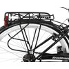 Rower miejski INDIANA Impala 7B 28 cali damski Czarny 2021 Rozmiar koła [cal] 28