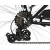 Rower miejski INDIANA Impala 7B 28 cali damski Czarny 2021 Kolekcja 2021