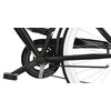 Rower miejski INDIANA Impala 7B 28 cali damski Czarny 2021 Pedały w zestawie Tak