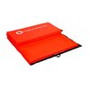 Materac gimnastyczny HMS Premium MGS01 Czerwony Materiał wierzchni PVC