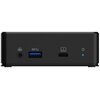 Stacja dokująca BELKIN INC002VFBK USB Typu C, Aktywna Dodatkowe informacje Przepustowość LAN 1 Gb/s
