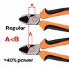 Szczypce NEO TOOLS 01-157 Długość całkowita [mm] 180