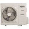 Klimatyzator Split, Pompa ciepła powietrze - powietrze WHIRLPOOL SPIW3242WF Zakres temperatur otoczenia dla pracy urządzenia w trybie chłodzenia -15 – 43 °C